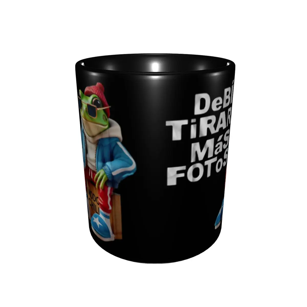 Bads Bunnys DTMF Debi Tirar Mas Fotos 2025 Album Merch Coffee Mugs Cute Tea Cups Gift
