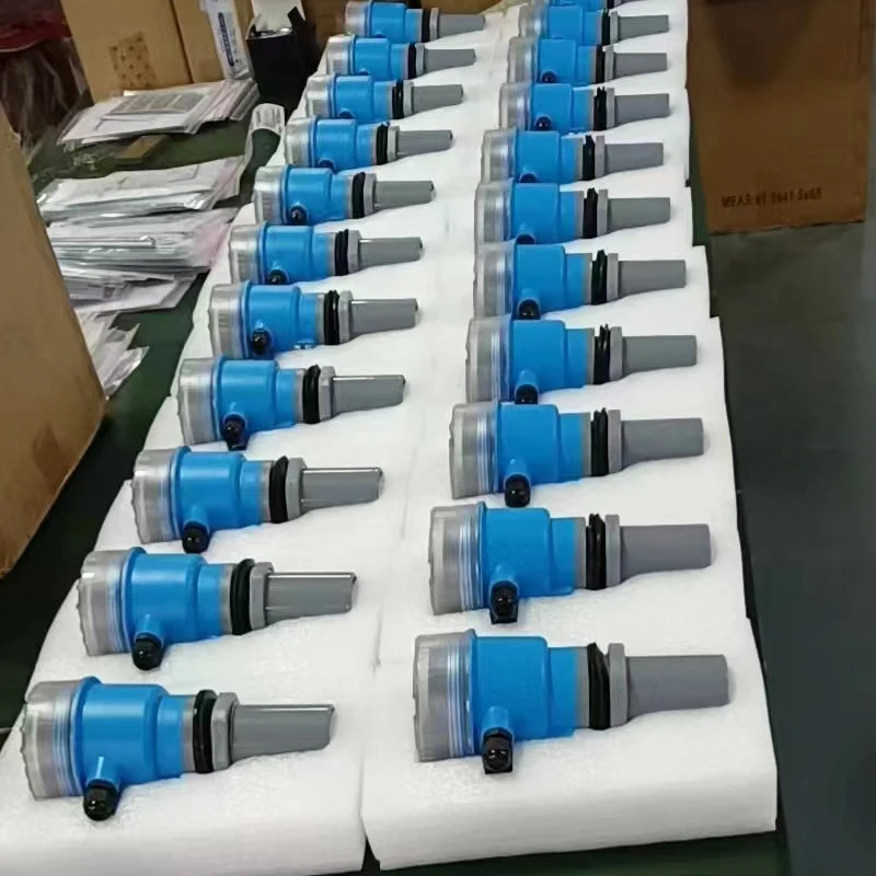 Smart Wireless Ultraschall Level Sensor Tank Level Sensor Atech Lorawan Ultraschall Level Sensor