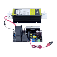 High-end 7g/h Adjustable Ozone Air Water Generator Kit