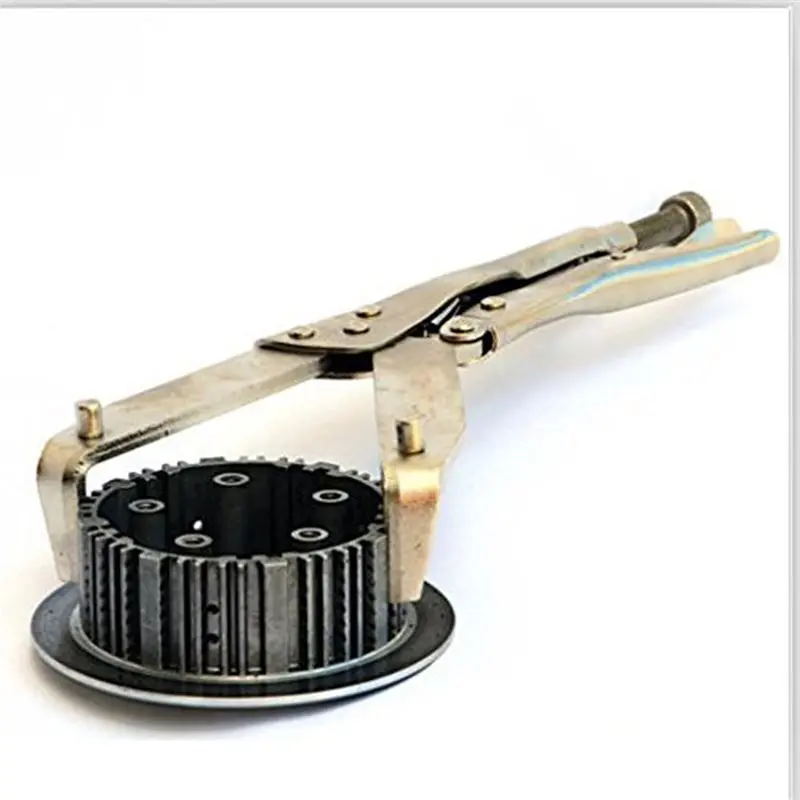 Motorcycle Clutch Holding Tool Wrench For Removal And Installation Clutch Hub Basket Flywheel Holder Motorbike Tools