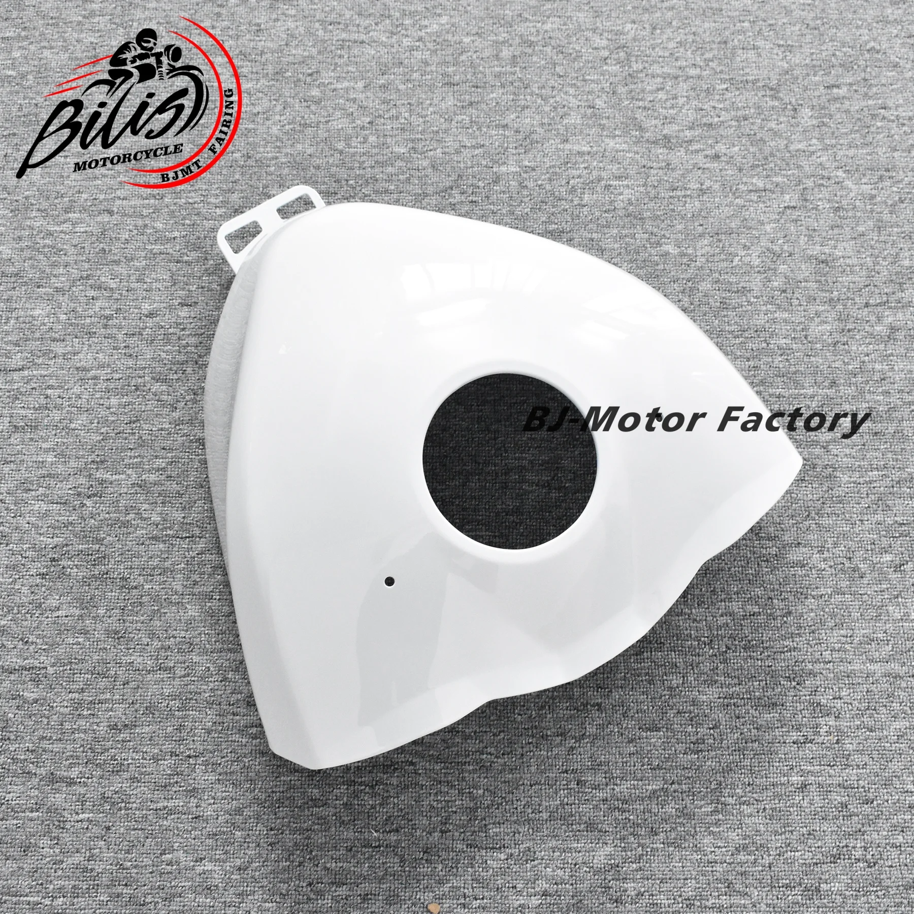 

Motorcycle Carbon Painted look Fuel Gas Tank Cover Protector Fit For BMW S1000RR 2015 2016 2017