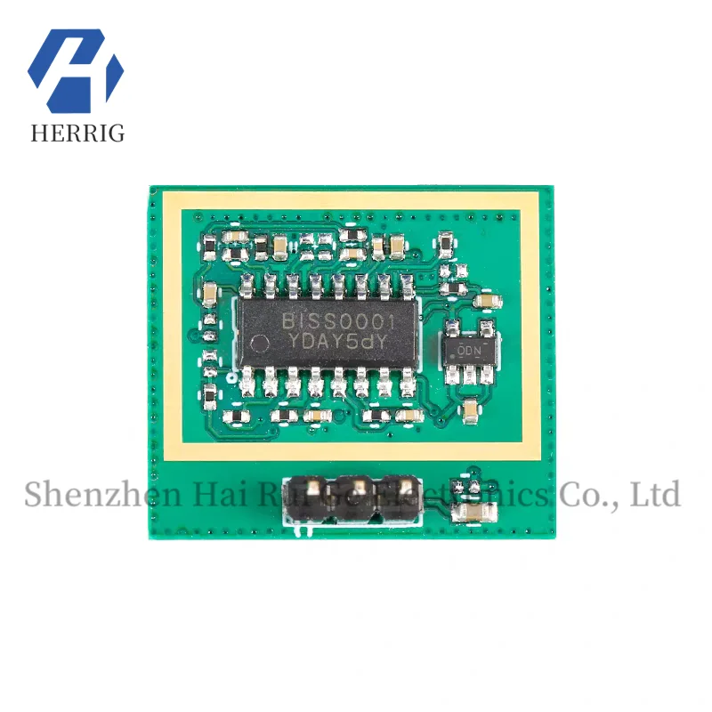 HLK-LD112-24G 24GHz millimeter-wave radar sensor motion detection induction PIR module has low power consumption