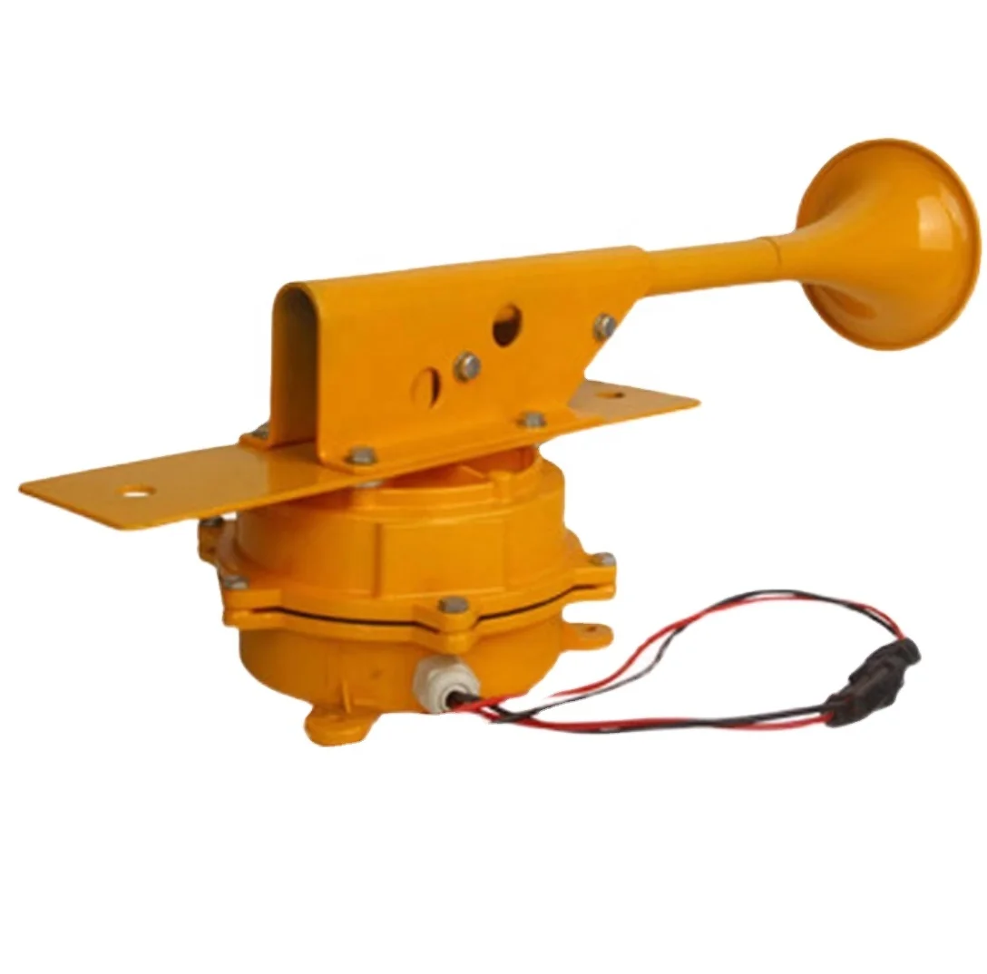 

Электрически управляемый пневматический поезд, корабль, звуковой сигнал, 12/24 В, супер громкая высокая сирена, грузовики