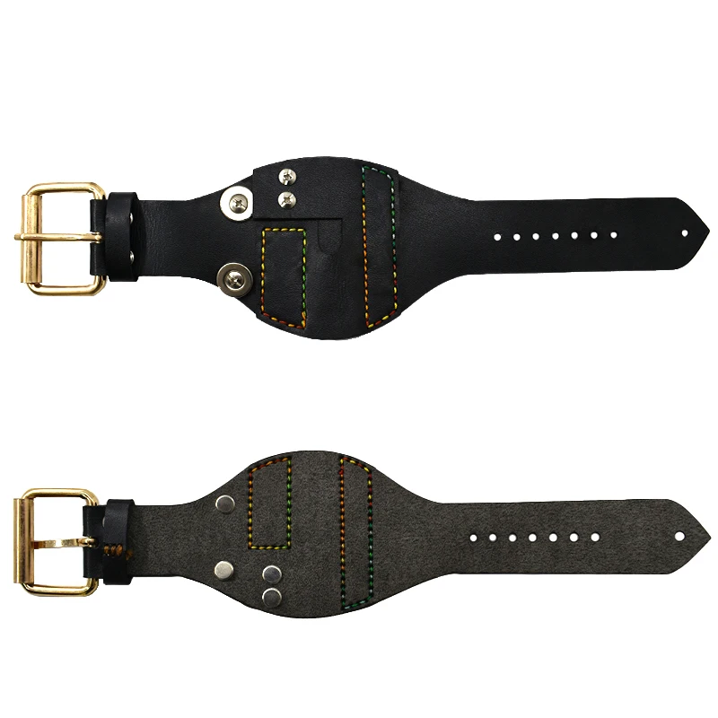 1pcs Magnetic Wrist Guard Fishing Reel Hunting Accessories Adjustable Fish Shooting Wrist Guard High Quality Slingshot Accessori