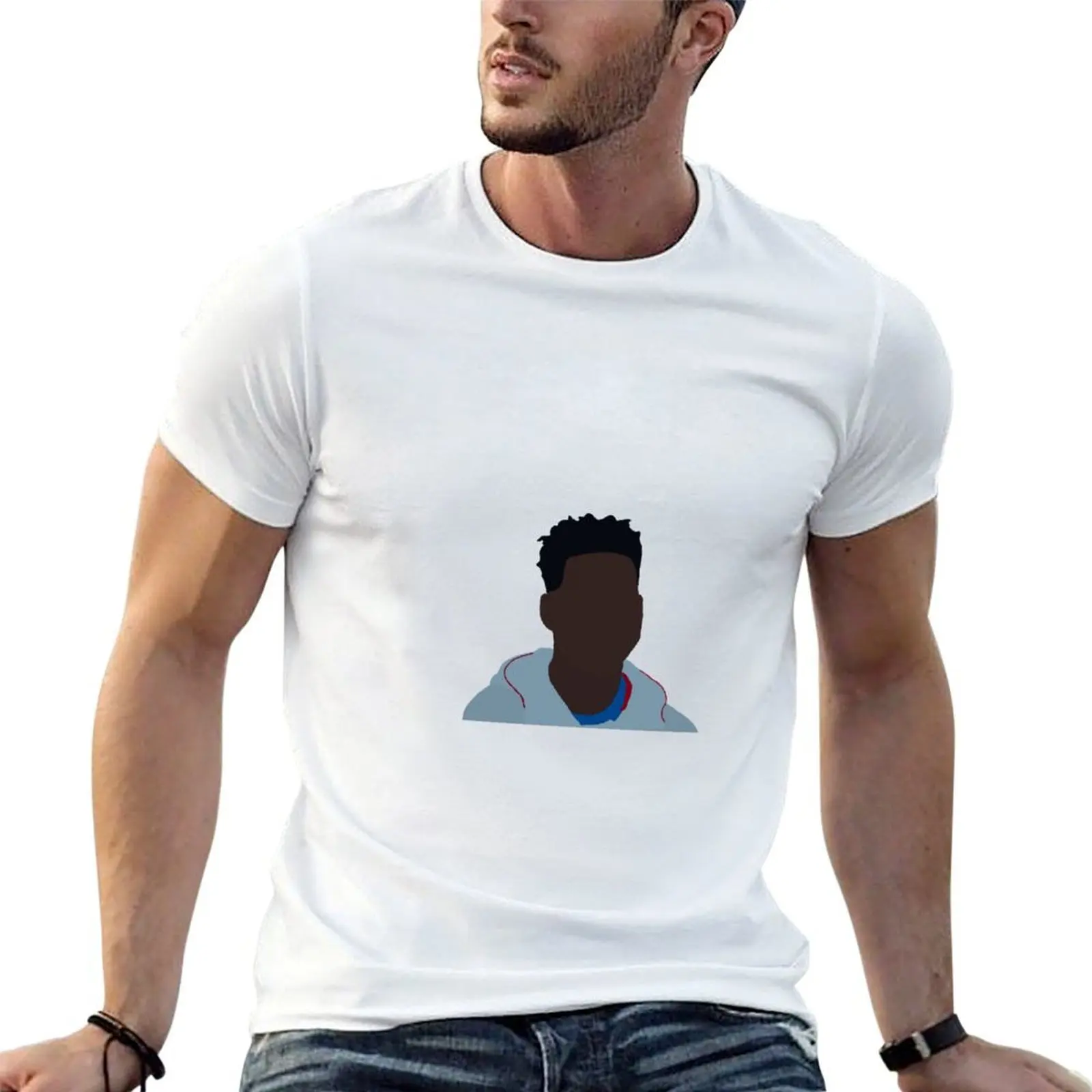 

Sam Obisanya T-Shirt t shirts for man graphic funny anime tshirt T-Shirt