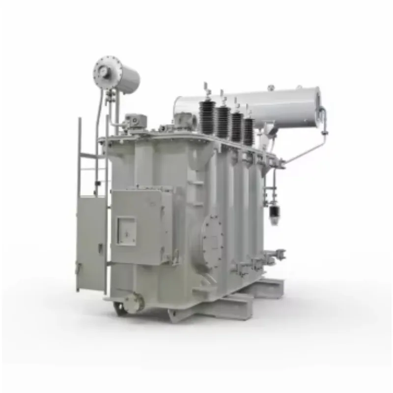 Hermetically Sealed S21 Oil Filled Transformer 10kV 11kV to 400V 100kVA to 1600kVA Distribution Transformer