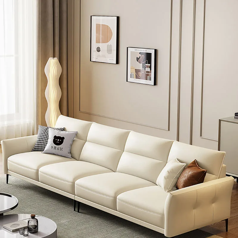 

Leather Living Room Modern Sofas Relax Nordic Romantic Poff Sofa Lazy Chair Couch Mainstays Canape Salon Furniture Living Room