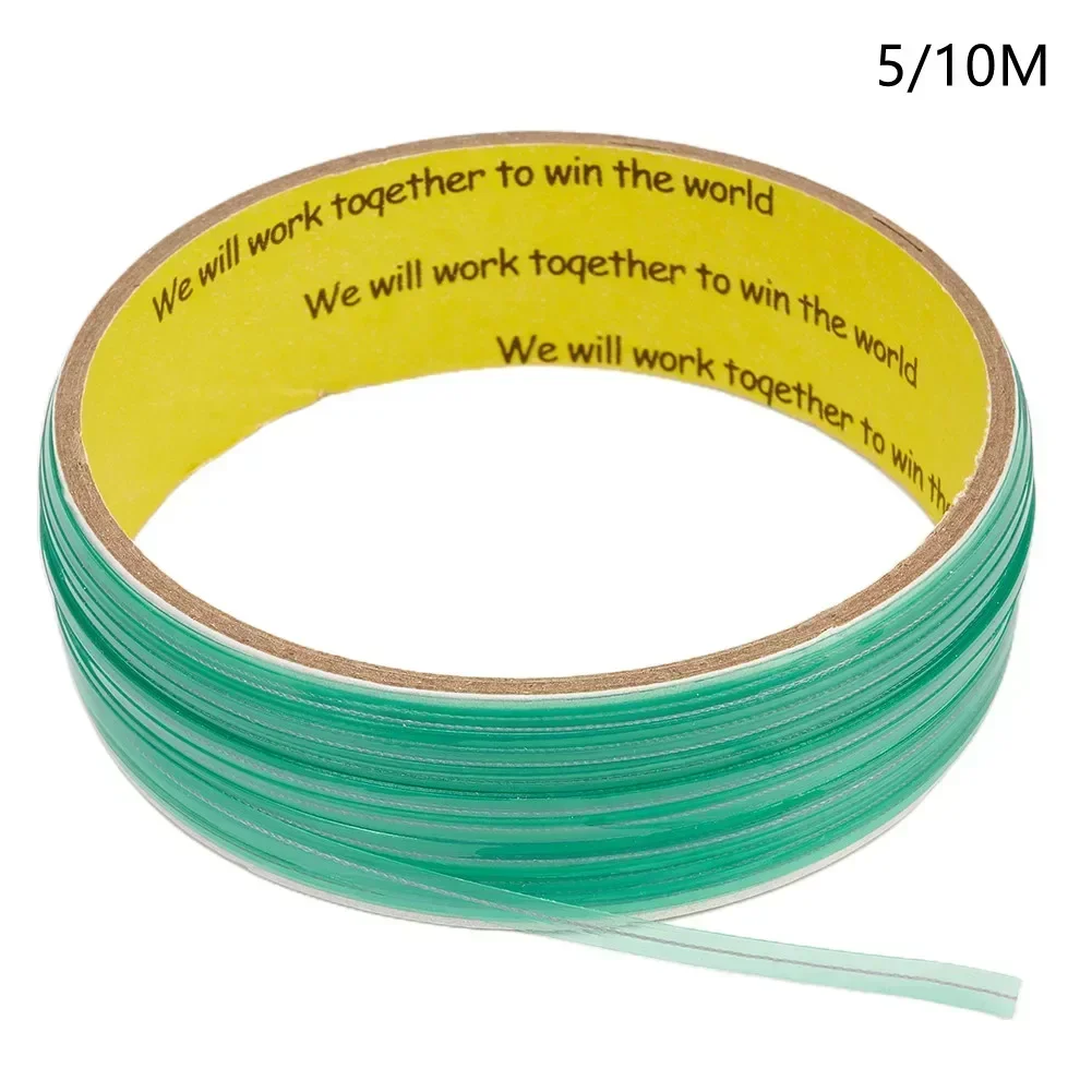 5M/10M/50M Vinyl Car Wrap Knifeless Tape Design Line Car Stickers Cutting Tool Vinyl Film Wrapping Cut Tape Auto Accessories