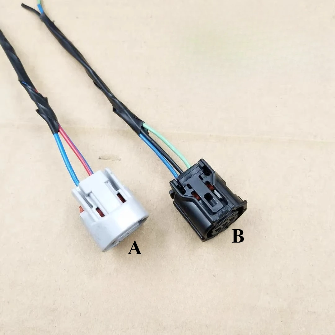 

5pc for toyota C-HR Camry LEVIN Yaris Wildlander VIOS CROWN PRADO Compressor plug