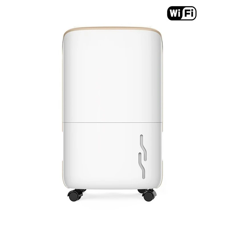 Dehumidifier Household Bass Dehumidifier Dehumidifier Dry Clothes Purification Dehumidification Industrial Dehumidifier