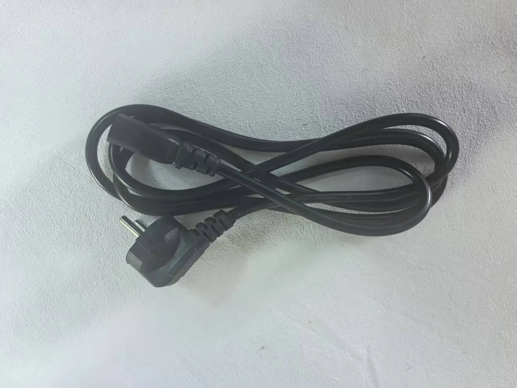 كابل طاقة EU 1.8 متر (IEC C13) 3x1mm2 - usage example
