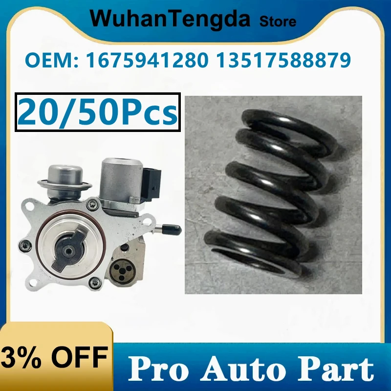 

Комплект для ремонта пружин масляного насоса высокого давления 160P (20/50 шт.) для Peugeot 308 3008 Mini Cooper 1.6T