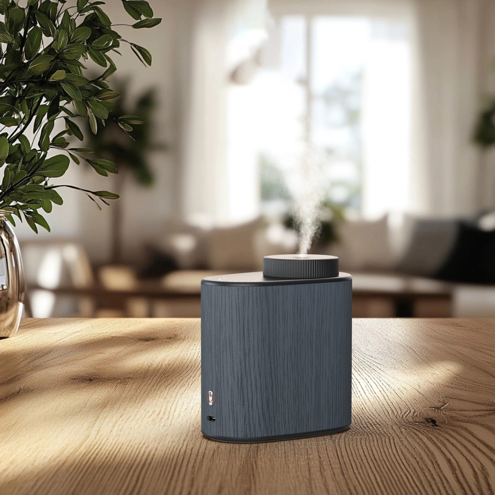 Crearoma B2B NEW Trending Home Use Aroma Diffuser Unique Products Scent Diffuser Bluetooth/Wifi  Control Aromatherapy Diffuser