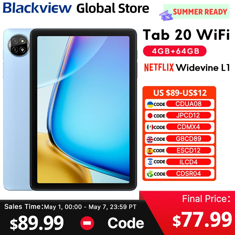 Blackview Tab 16 Pr…