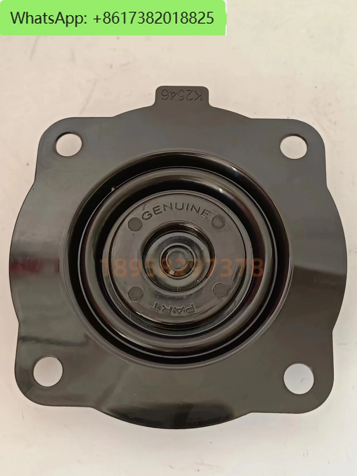 K2546 Impulsventil Pretty Goyen CAC25FS4 RCACN25FS4012 Membran-Reparatursatz