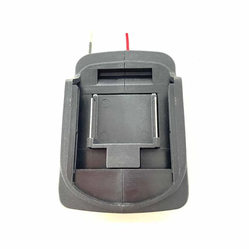 Power Wheels Adaptor for Makita 18V Li-Ion Battery Power Mount Connector DIY Adapter Dock Holder for Power Tool