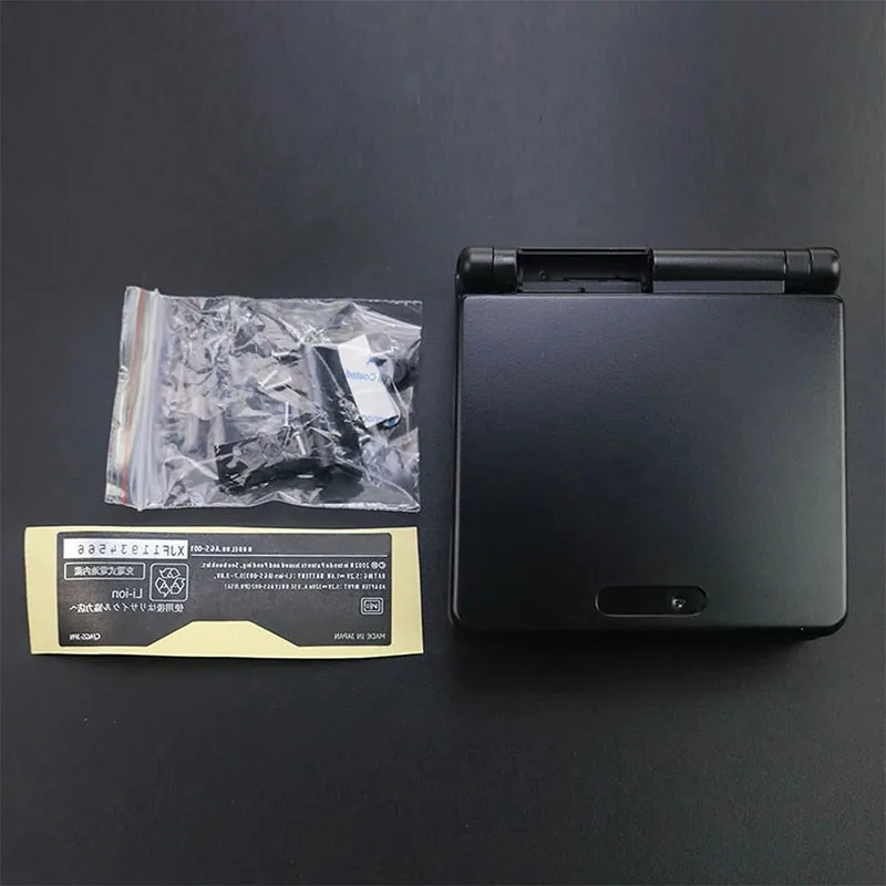 YUXI 1 مجموعة ل GBA SP الإسكان غطاء القضية لنينتندو Gameboy Advance SP شل استبدال شل