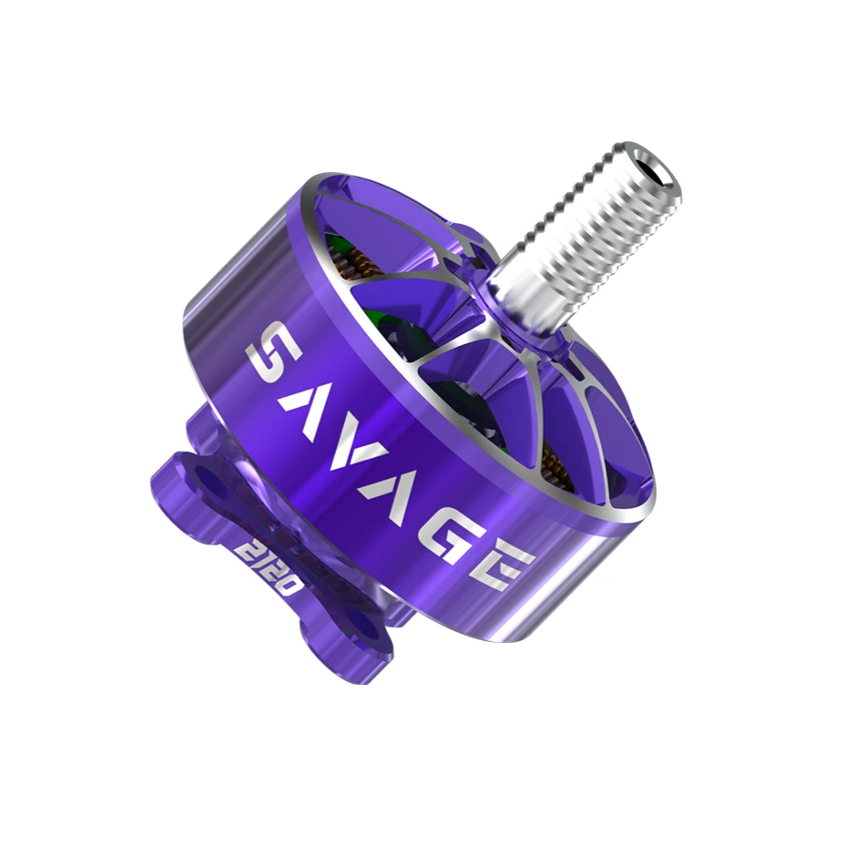 

VCI Hobby 2207 YUKI SAVAGE FPV Motor - 1PC