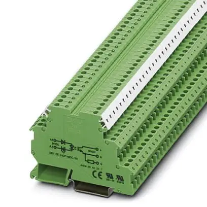

2025 Phoenix Solid State Relay - DEK-OE-230AC/48DC/100 - 2940210