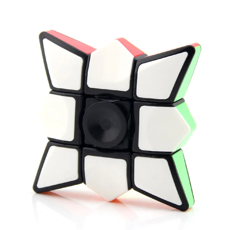 YuMo Fingertip Gyroscope 1x3x3 Magic Cube Finger Spinner Gyro 133 Speed Cube Antistress Release Pressure Educational To