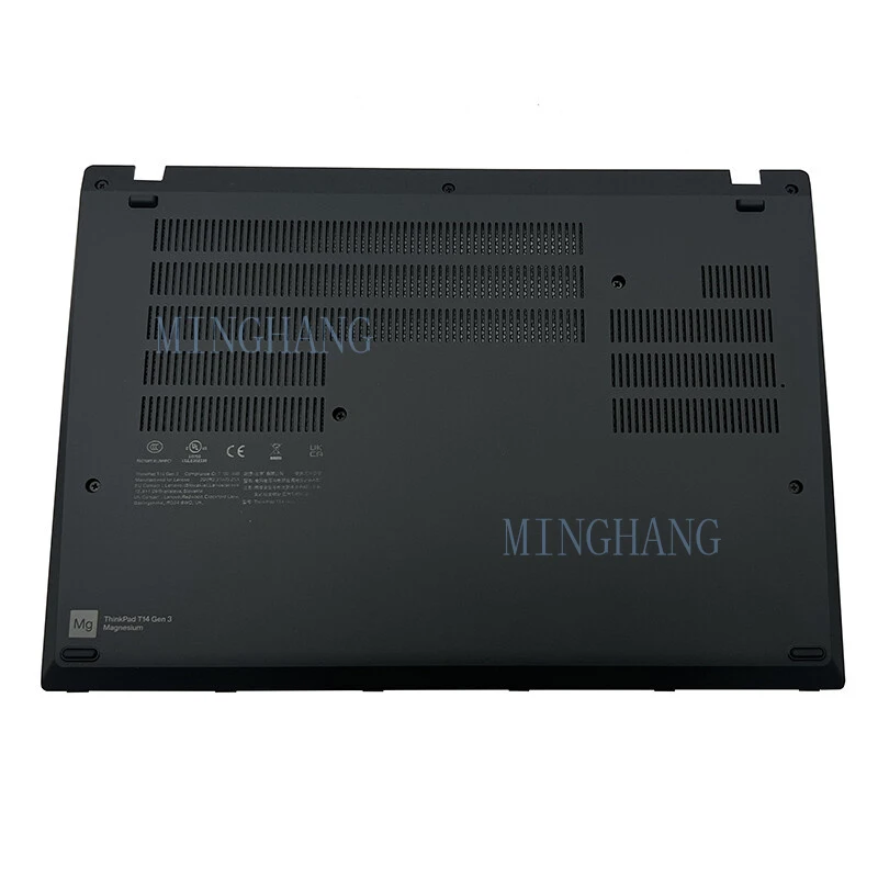

M M New For Lenovo ThinkPad T14 Gen 3 Lower Bottom Base Case Cover AP2DW000500