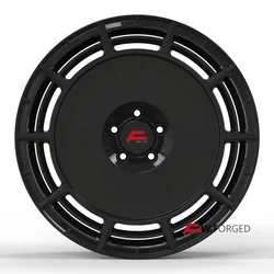 for   Glossy black 20 21 22 23 24 inch forged alloy rims alloy Wheels 5x120 5x108 5x114.3 5x112 for 5 holes car wheels