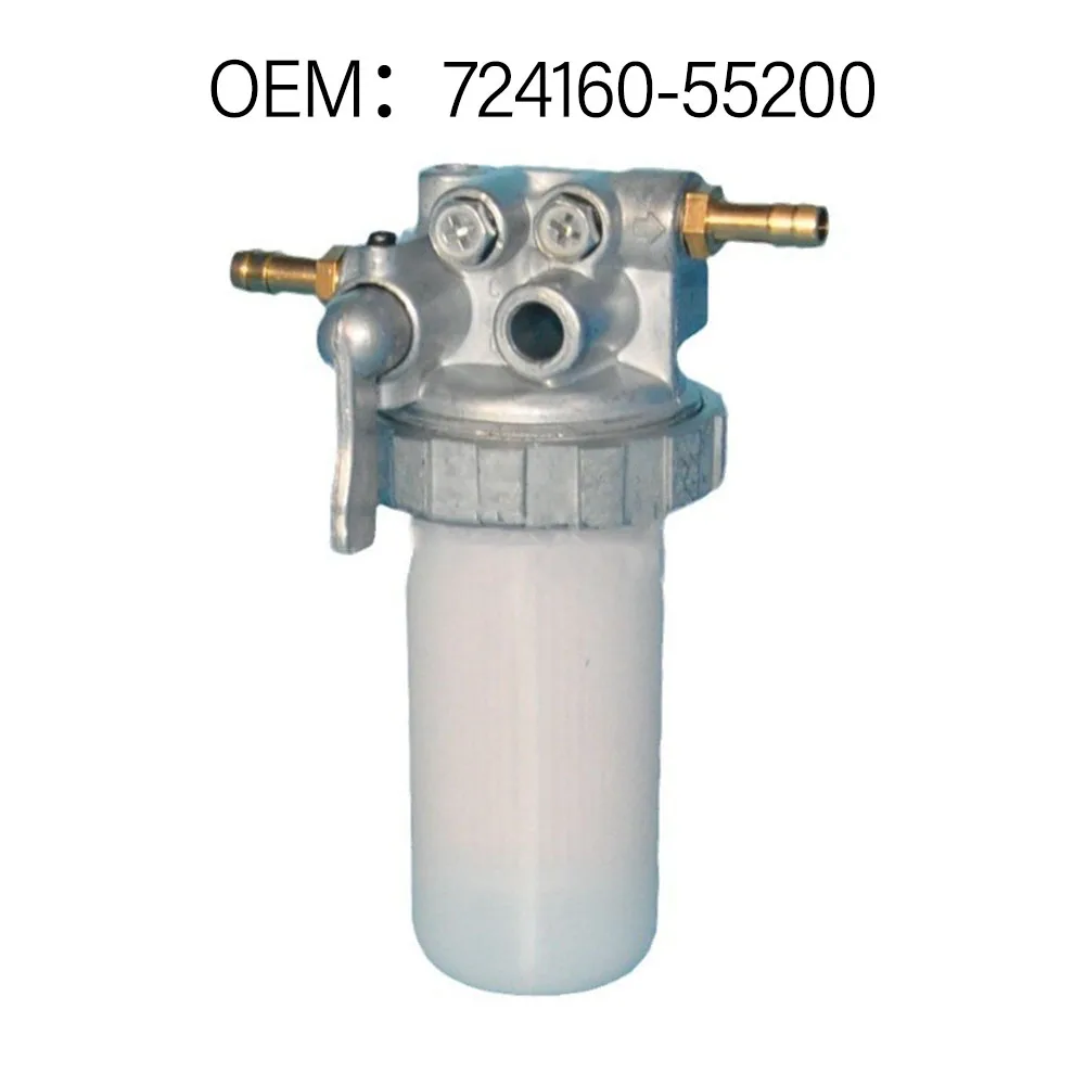 Fuel Filter for Optimal Performance in For Yanmar Tractors OEM Number 72416055200 Fits Multiple Models Including YMG Series