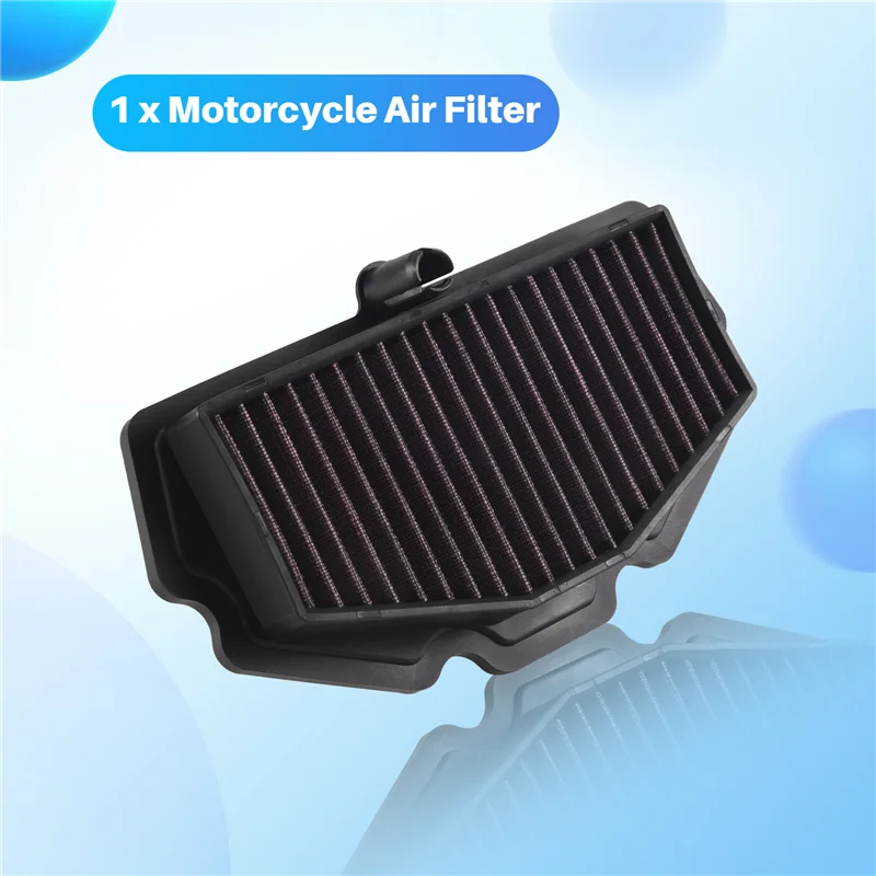 A45F-filtro limpiador de aire para motocicleta para Kawasaki VERSYS 650 2015-2019 NINJA 650 KLE650 Z650 VULCAN 650 S 15-19