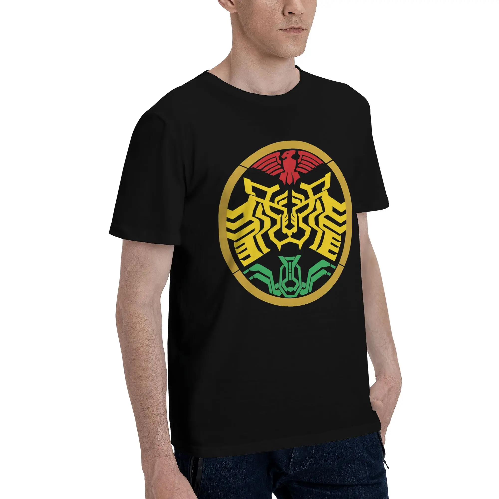 TaToBa  The Multi Combo  Funny 100% Cotton T-Shirt Bandai Kamen Rider Tees Tops For Men