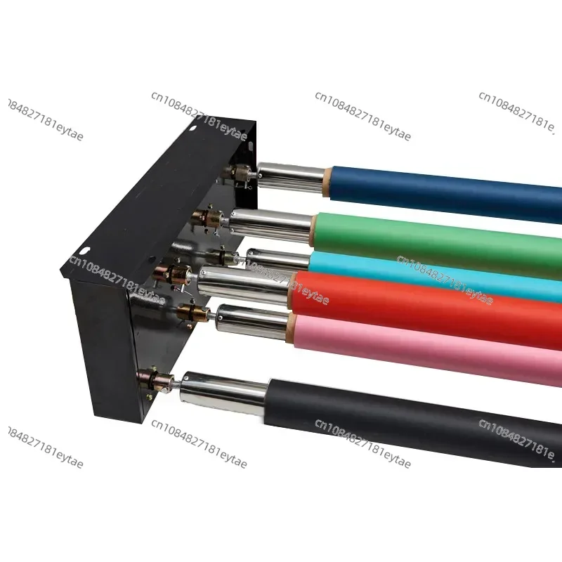

Hot Sell Electric Background Shaft Lift Studio Photo Frame Cloth Electric Reel Remote Control