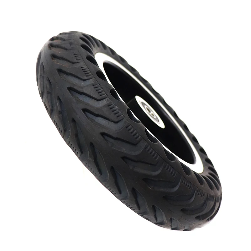 

8-дюймовое складное электрическое самокаты с цельными колесами 200x50 для Razor Scooter, E-Scooter S1 S2 S3, Kugoo