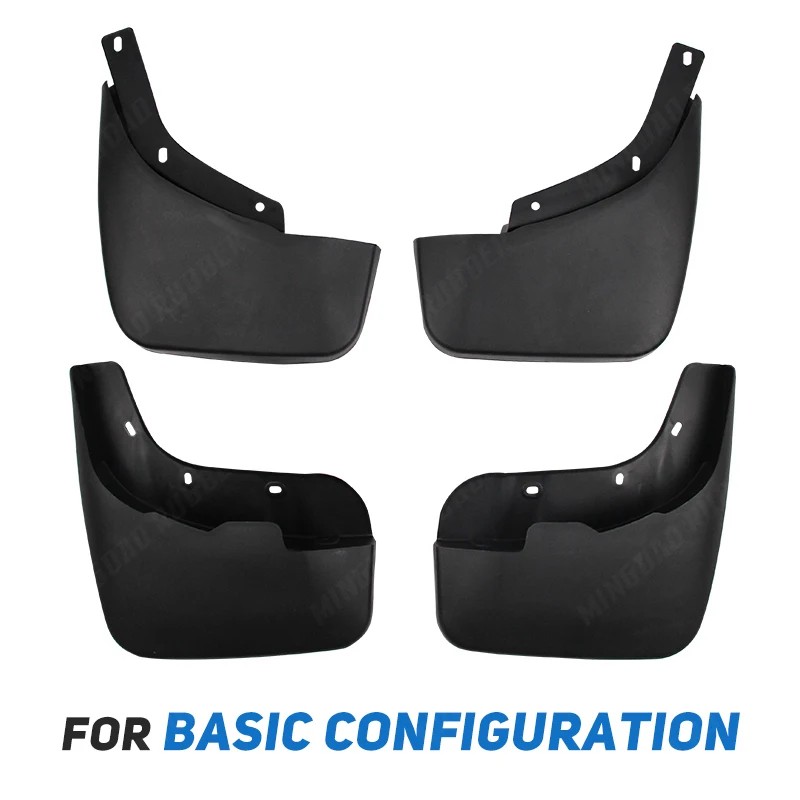 For Audi Q7 4L 2005 2006 07 08 09 10 11 2012 213 2014 2015 Mudguards Mudflaps Fender Guards Splash Mud Flaps Accessories S-line