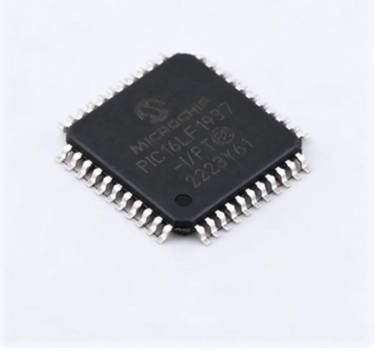 5~50pcs  PIC16LF1937-I/PT  PIC16LF1937  TQFP44  New Original  8 Bit Microcontroller MCU