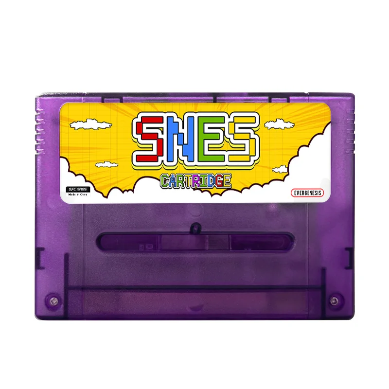 Super SFC V12 SNES-Spielkarte 3000 in 1 mit 8 GB TF-Karte Spielkarte für Nintendo Super Famicom JP/EU-Spielekonsole mit TF-Karte