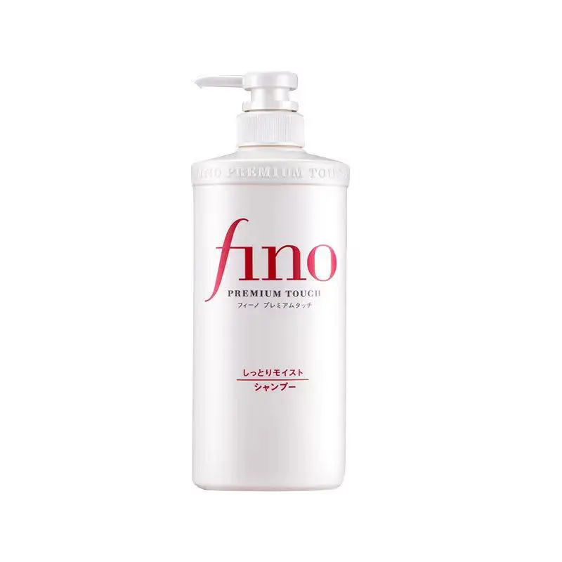 FINO/fennong shampoo and conditioner 550ml fino hair mask red 230ml