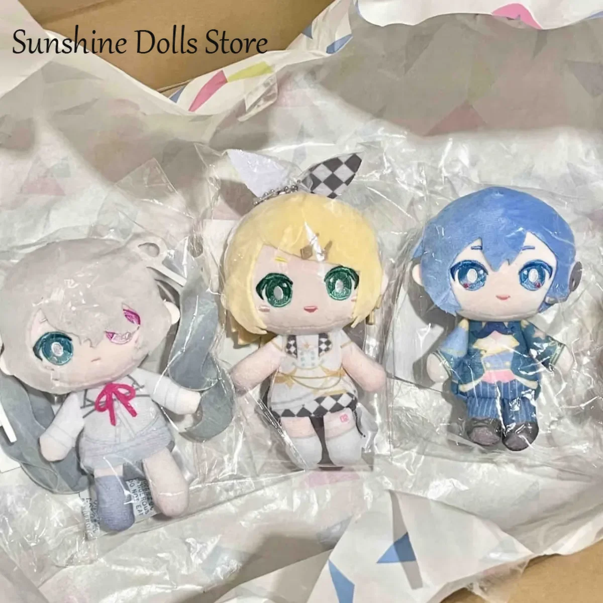 

Игровой проект Sekai Akiyama Mizuki Shinonome Ena Yoisaki Kanade Shinonome Akito Kamishiro Rui плюшевая кукла-подвеска игрушки плюшевые игрушки