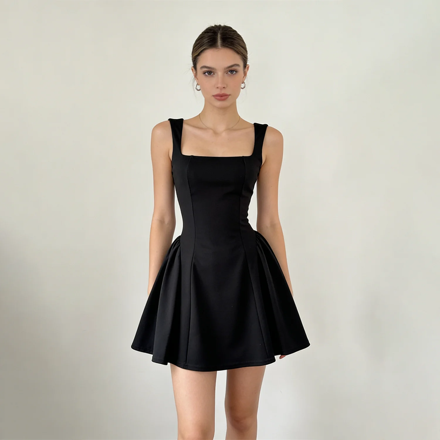 Women'S Fashion Nova Dresses - Женское мини-платье NOVA без рукавов с
