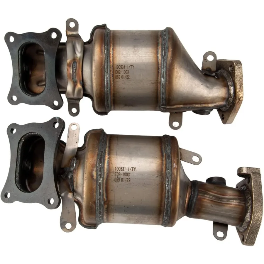 Catalytic Converter… - image