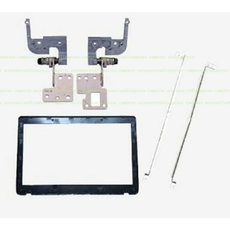 Z + для ASUS K52 K52N K52JR K52DR K52JC K52F Глянцевая передняя панель ЖК-дисплея и петли Z + для ASUS K52 K52N K52JR K52DR K52JC K52F Глянцевая передняя панель ЖК-дисплея и петли