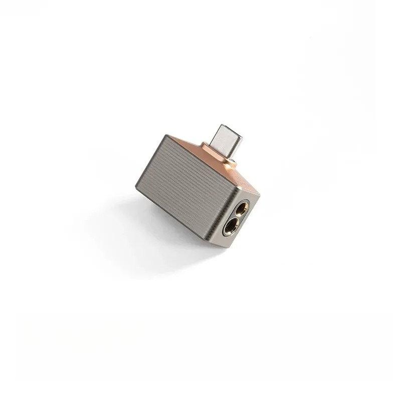 For TC44Pro M3 Eye3 TC44Grip Decoding Headphone Amplifier, Mobile Phone Small Tail 2
