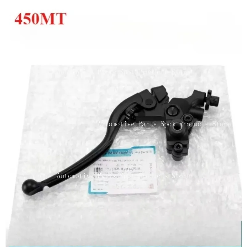 

Запчасти для мотоциклов, левая ручка рычага сцепления для CFMOTO 450MT CF400-8 Accesorios