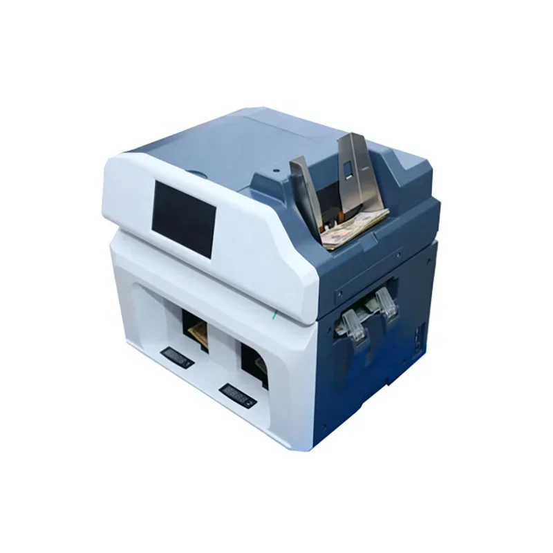 BS-621 High Quality Precise Mulit-money Sorter Banknote Coin Sorter Machine For Financial Equipment  vacuum banknote counter