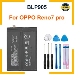 BLP905 Replacement Battery For OPPO BLP905/reno7 pro Built-in High-capacity Mobile Phone Batteries