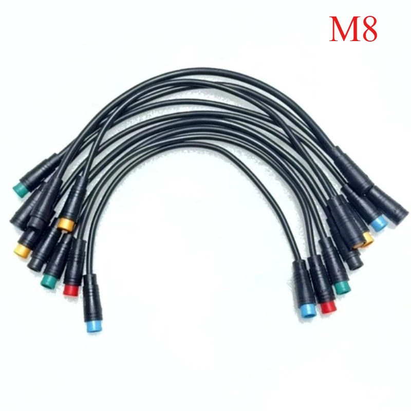 M8 2 3 4 5 6 8 Pin …