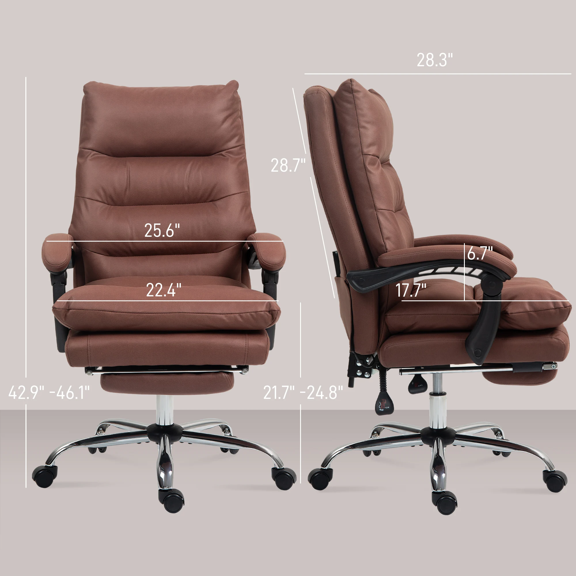 Microfibre Massage Office Chai - đánh giá và giá Coffee & Tea Difabis