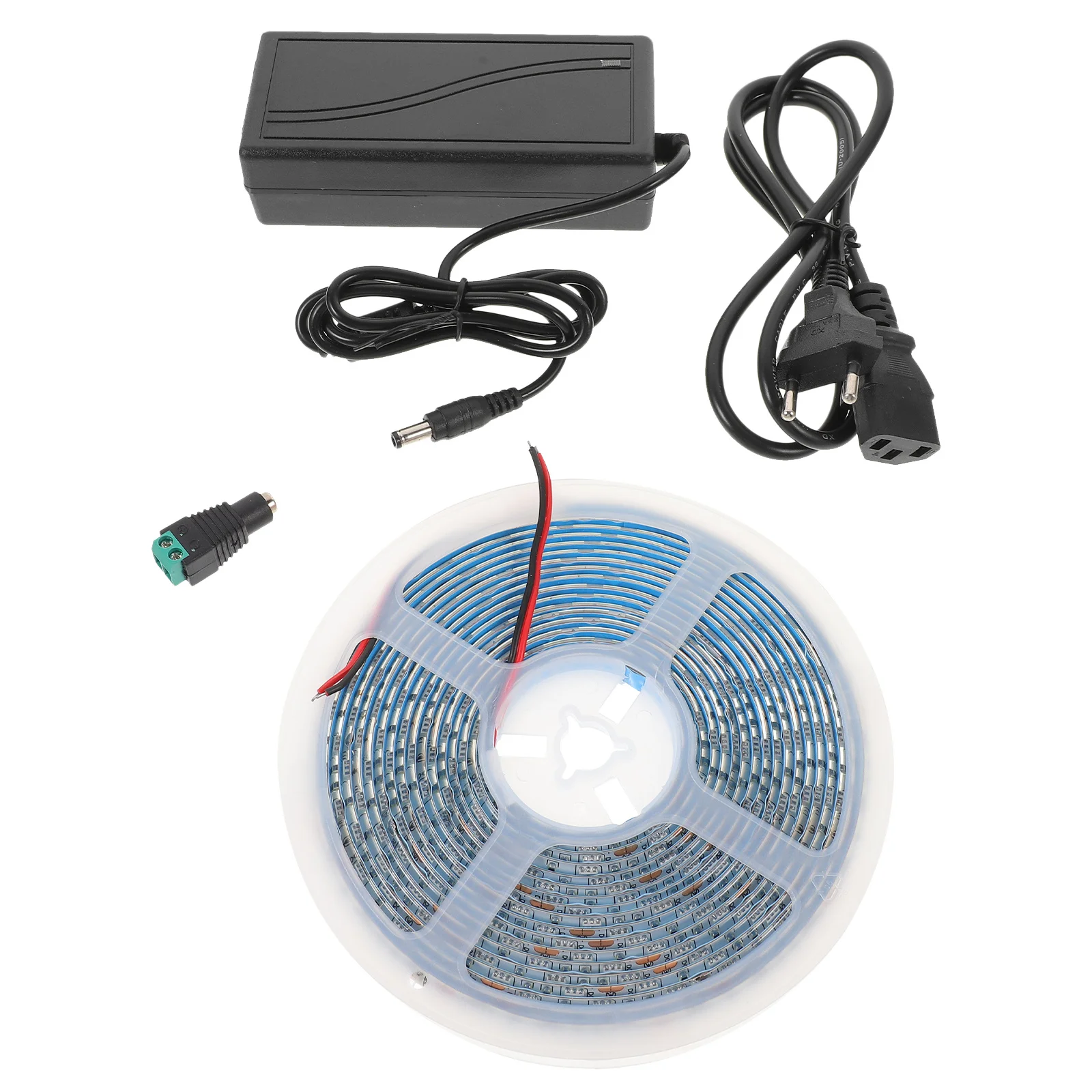 

300W LED Plant Lamp Waterproof Flexible Growth Light Strip for Indoor Plants Veg Flowers Greenhouse Hydroponic Grow Lamp