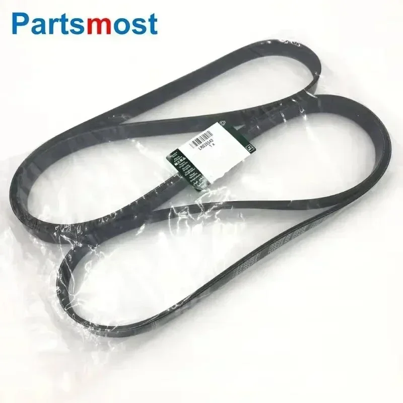 LR035542 / LR011327 5.0L SC V8 PETROL V-RIBBED PRIMARY OR SECONDARY DRIVE BELT FOR LAND ROVER RANGE ROVER 2013- RR SPORT 2014