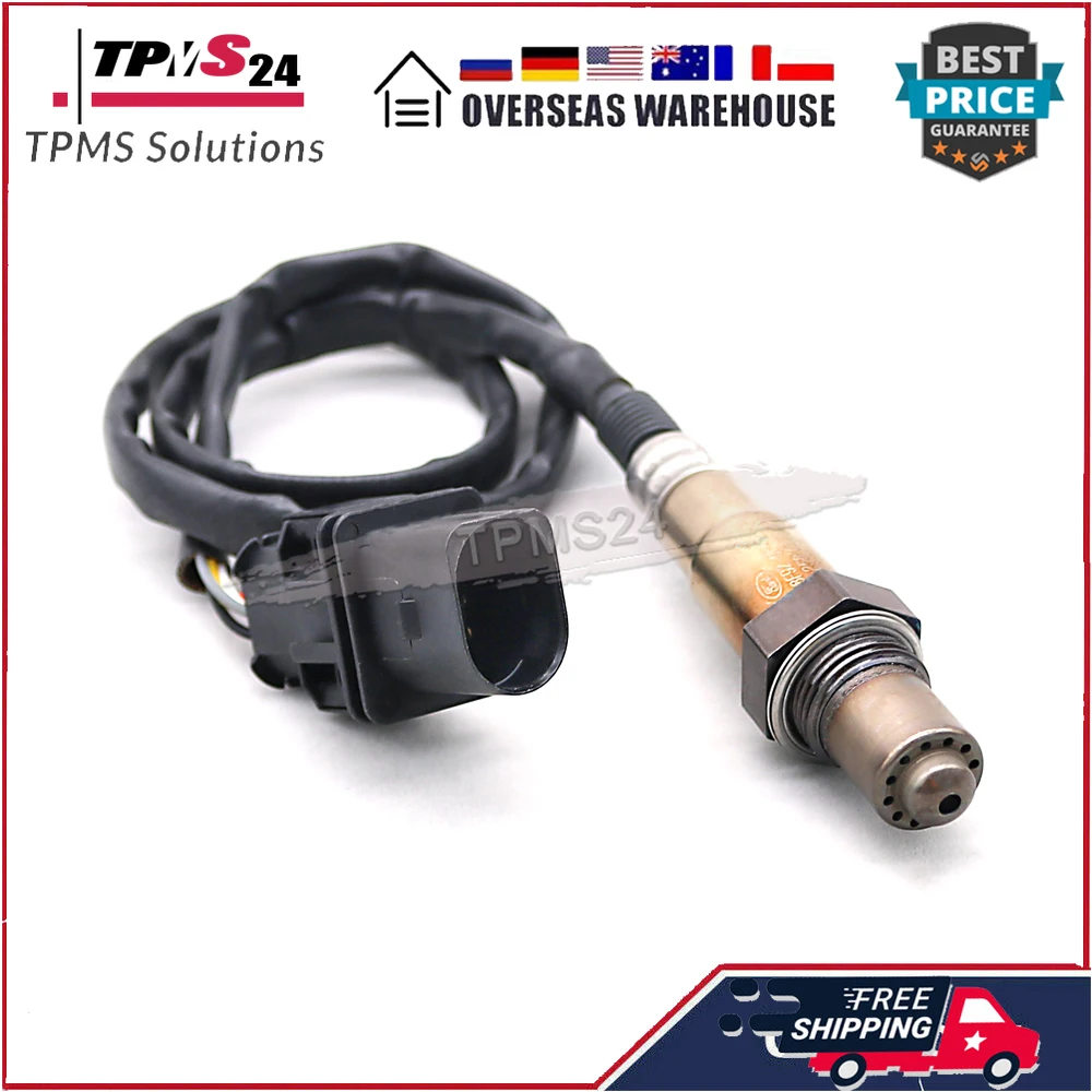 For Ford  Focus EXPEDITIO F-150 LINCOLNNAVIGATOR Lambda Probe O2 Oxygen Sensor 8F9Z-9F472-G 8F9Z9F472G