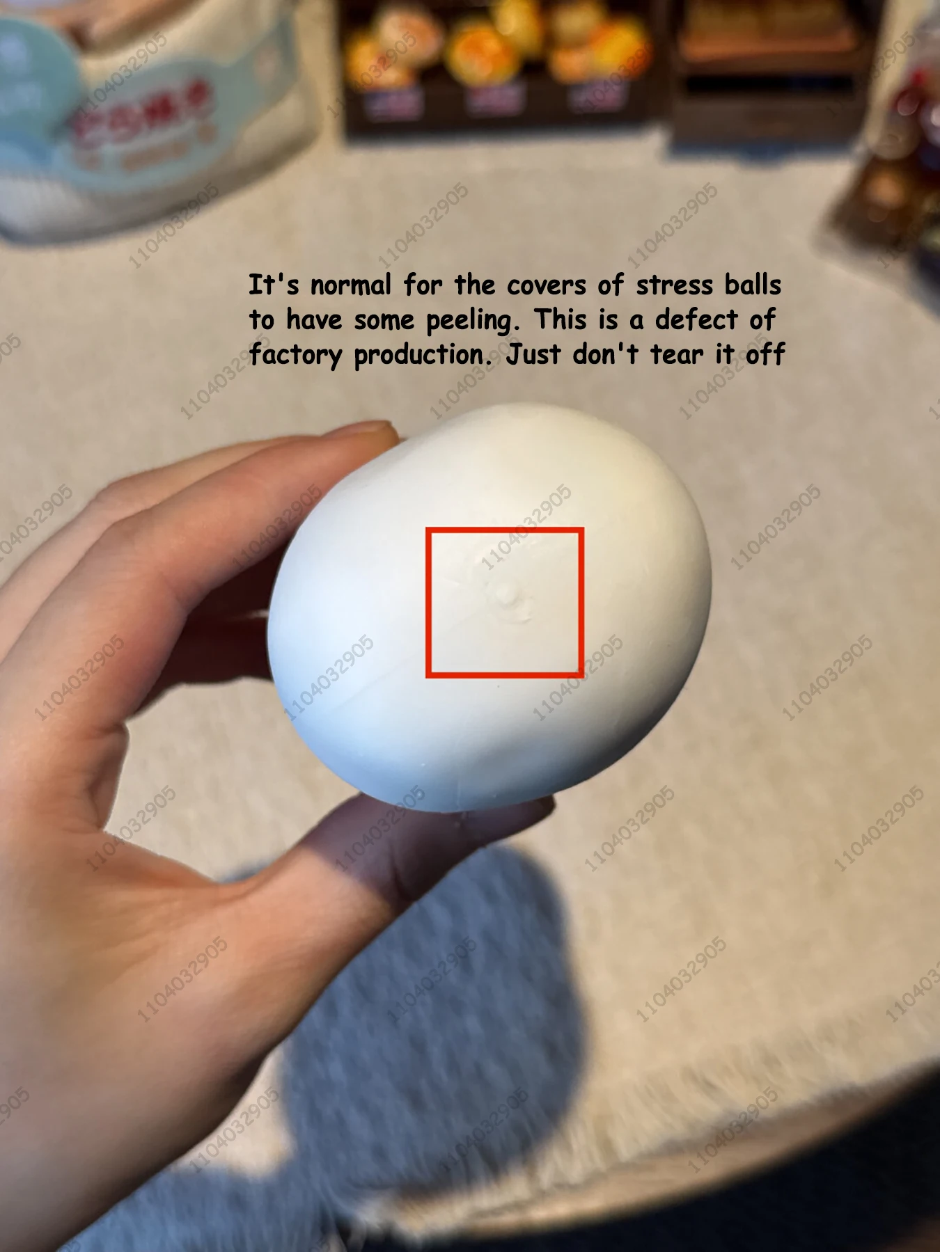 Mydło w Kształcie Kulki, Gniotek Antystresowy, Zabawka Fidget, Kruszona Kulka do Ściskania, Okrągłe Klocki Wypełnione, Zabawki ASMR Antystresowe dla Dzieci i Dorosłych