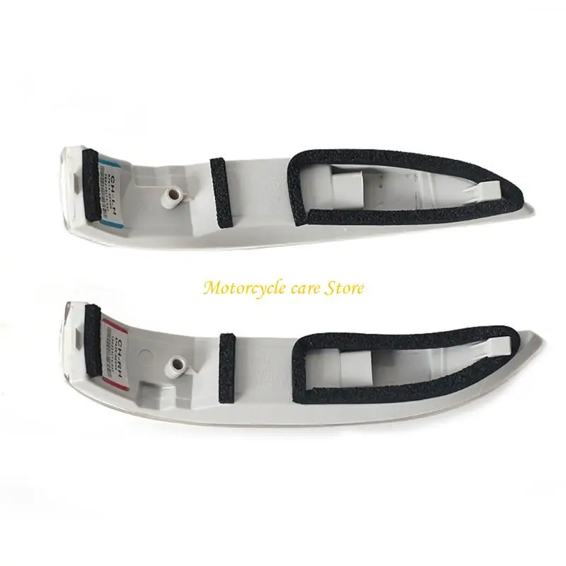 High Brightness LED Turn Signal Indicator Boosts Visibility on Rearview Mirror for IX35 876242S200 876142S200